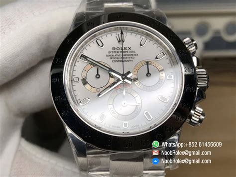 daytona 116520 v2 noob